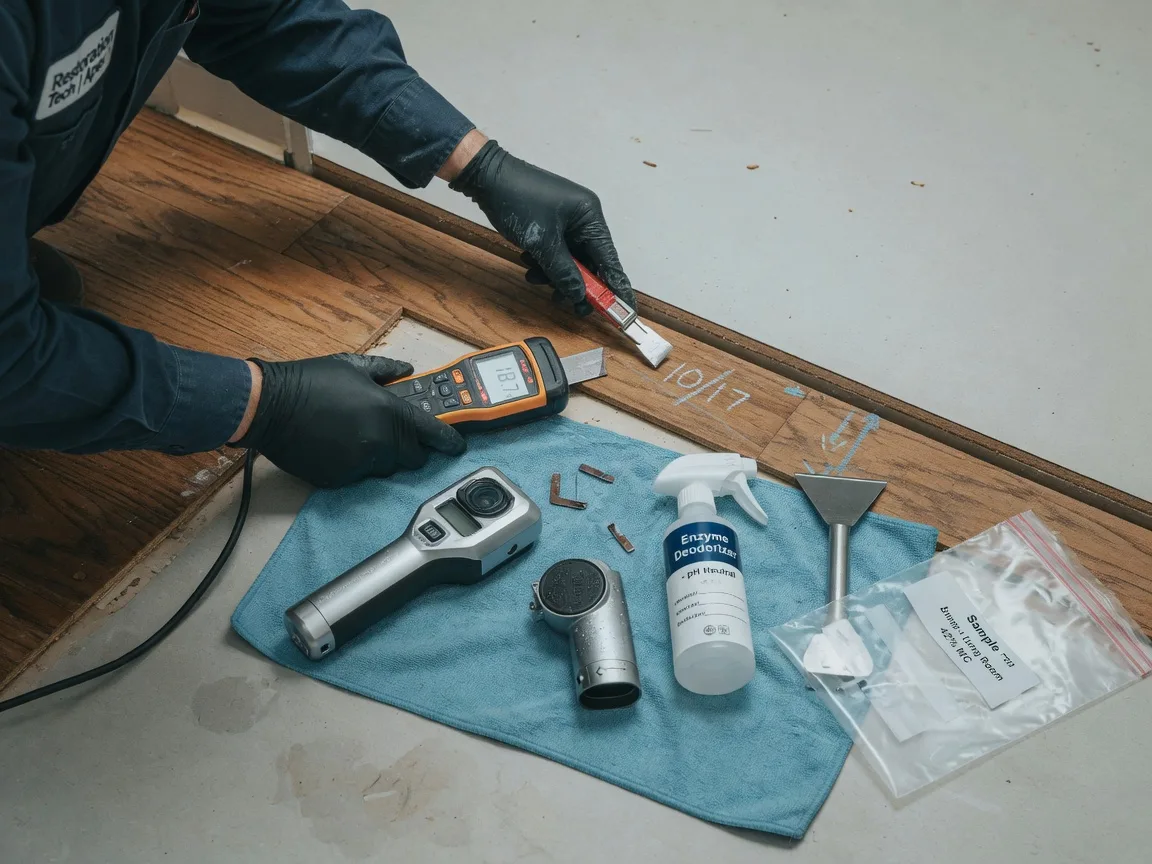 Why choose Water Damage Repair in Opp, AL